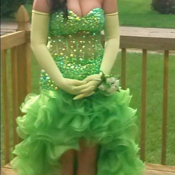 Prom dress